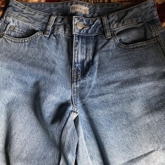 COPY - Pacsun low waisted jeans brand new - Picture 2 of 4